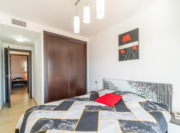 Herverkoop - Appartement - Orihuela Costa - Villamartín