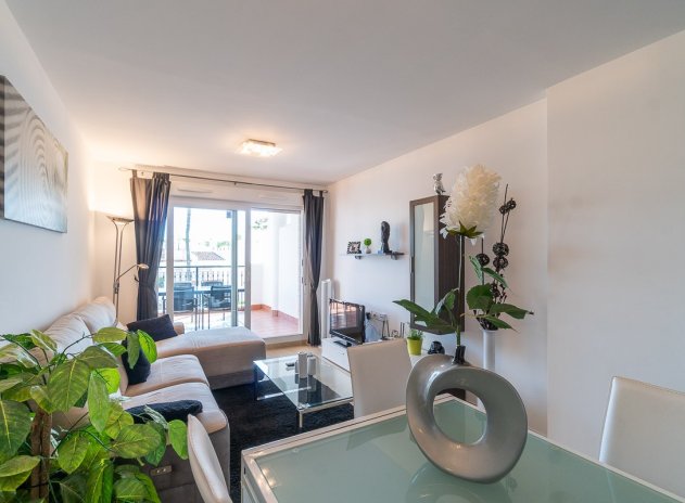 Herverkoop - Appartement - Orihuela Costa - Villamartín