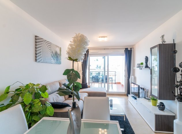 Herverkoop - Appartement - Orihuela Costa - Villamartín