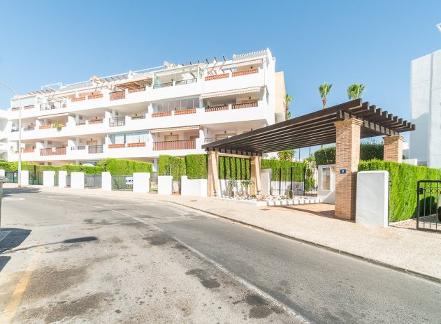 Herverkoop - Appartement - Orihuela Costa - Villamartín
