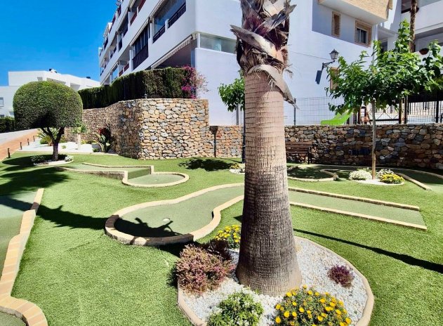 Herverkoop - Appartement - Orihuela Costa - Villamartín