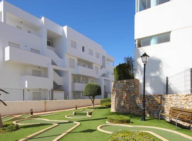 Herverkoop - Appartement - Orihuela Costa - Villamartín