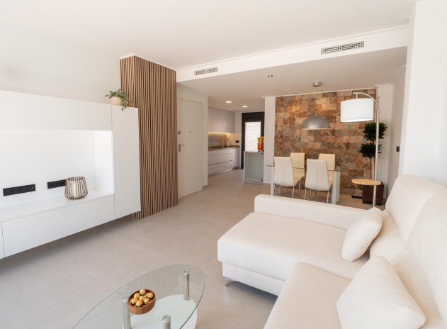 Nieuwbouw Woningen - Villa - San Fulgencio - La Marina