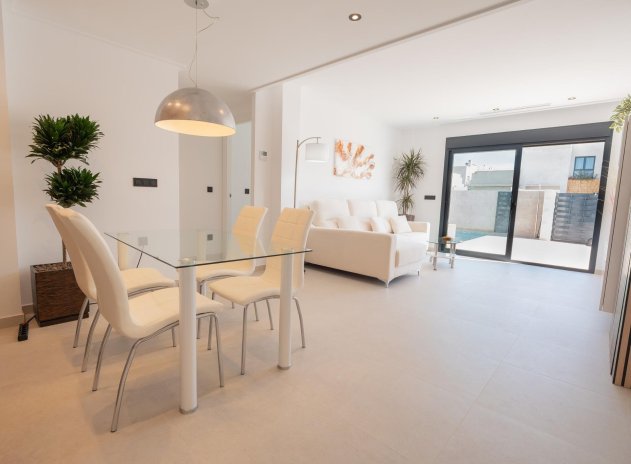 Nieuwbouw Woningen - Villa - San Fulgencio - La Marina