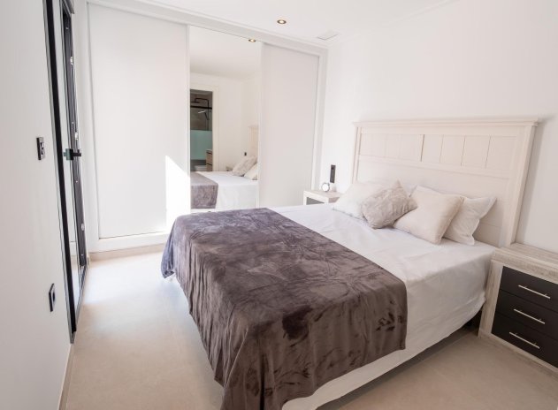 Nieuwbouw Woningen - Villa - San Fulgencio - La Marina