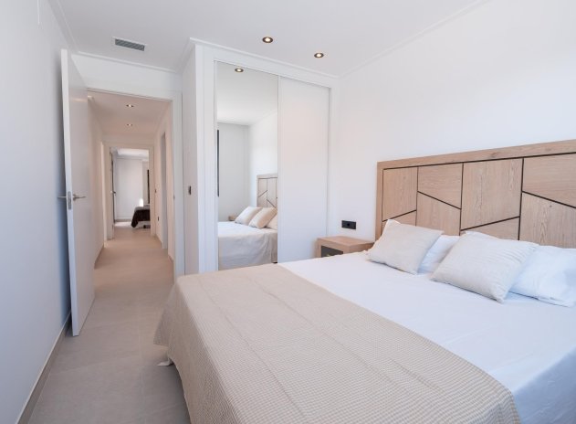 Nieuwbouw Woningen - Villa - San Fulgencio - La Marina