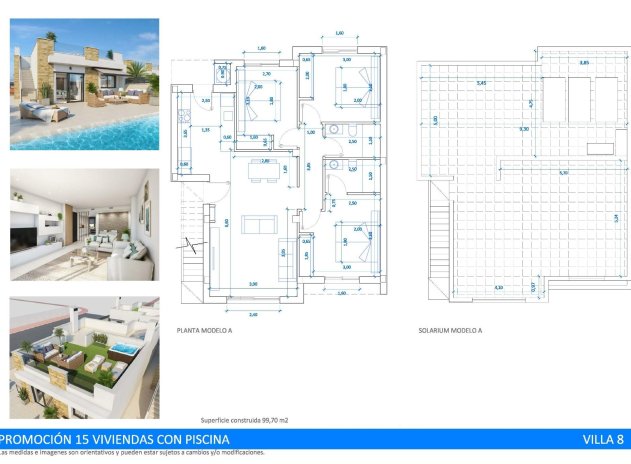Nieuwbouw Woningen - Villa - San Fulgencio - La Marina