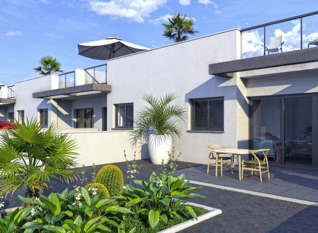 Nieuwbouw Woningen - Villa - El Verger