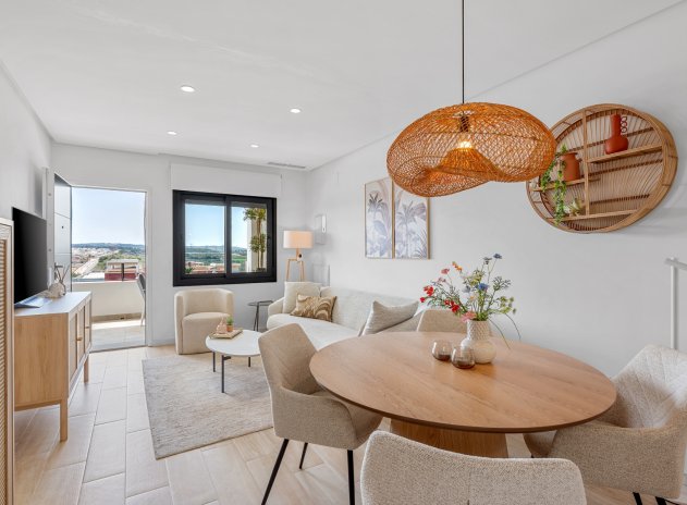Herverkoop - Appartement - Orihuela Costa - Los Altos