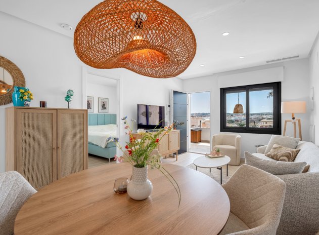 Herverkoop - Appartement - Orihuela Costa - Los Altos