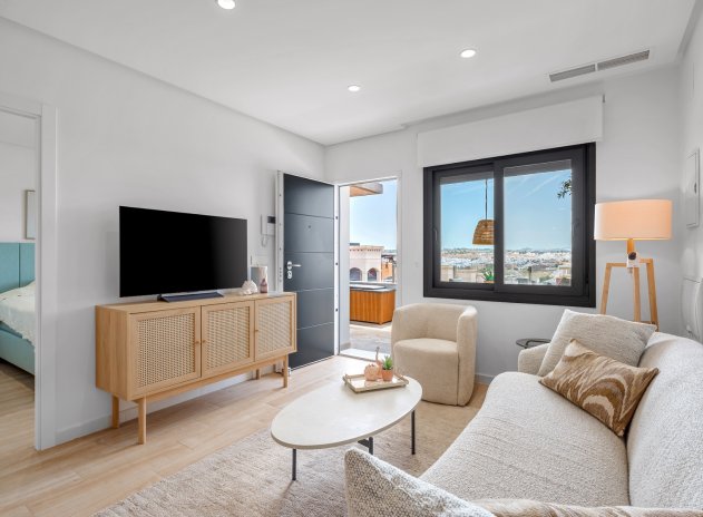 Herverkoop - Appartement - Orihuela Costa - Los Altos