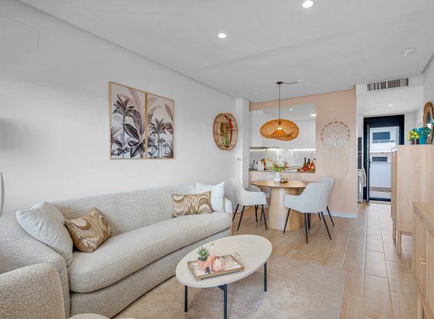 Herverkoop - Appartement - Orihuela Costa - Los Altos