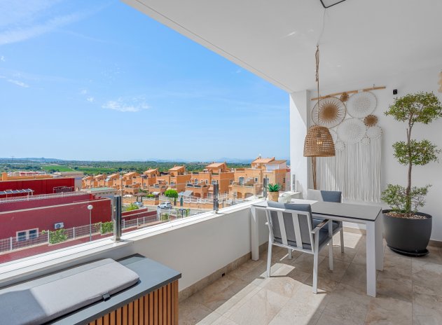 Herverkoop - Appartement - Orihuela Costa - Los Altos