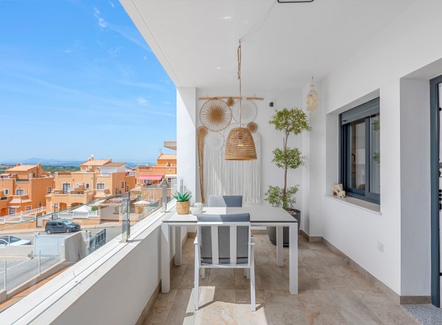 Herverkoop - Appartement - Orihuela Costa - Los Altos