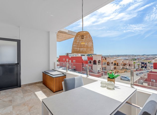 Herverkoop - Appartement - Orihuela Costa - Los Altos