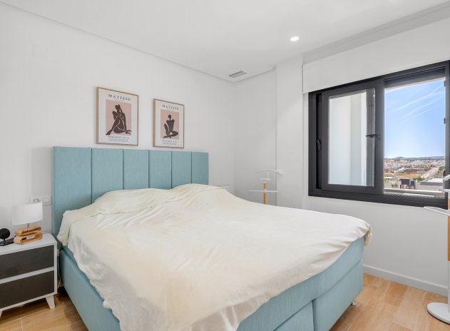 Herverkoop - Appartement - Orihuela Costa - Los Altos