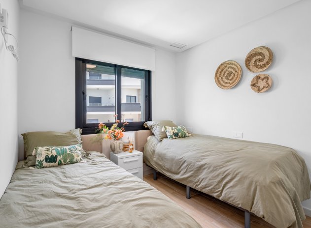 Herverkoop - Appartement - Orihuela Costa - Los Altos