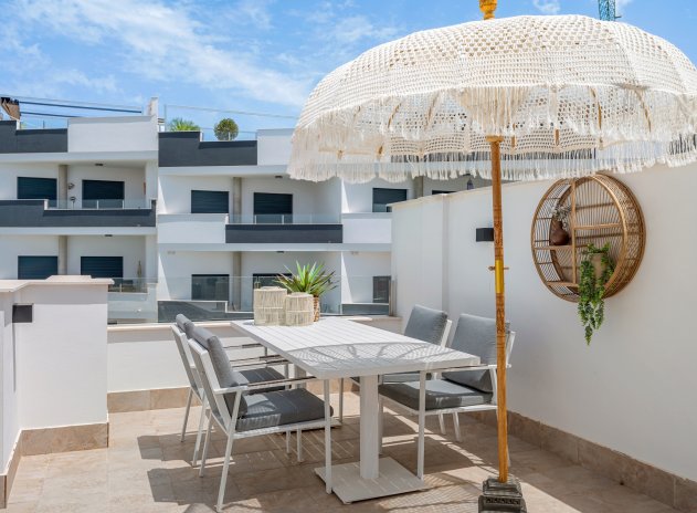 Herverkoop - Appartement - Orihuela Costa - Los Altos