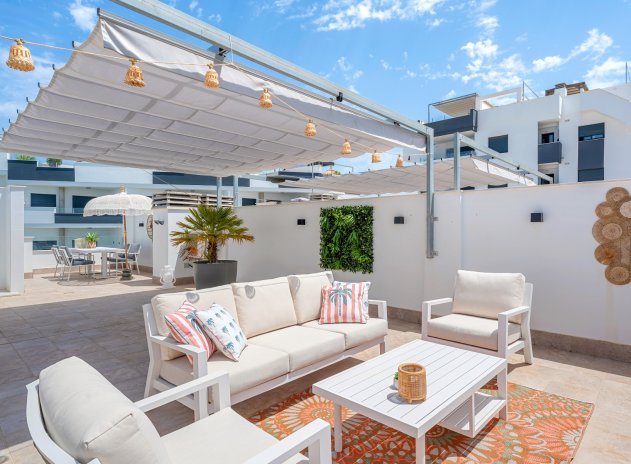 Herverkoop - Appartement - Orihuela Costa - Los Altos