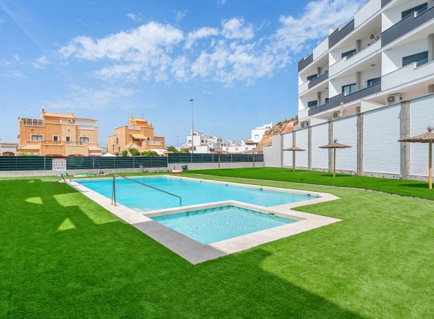 Herverkoop - Appartement - Orihuela Costa - Los Altos