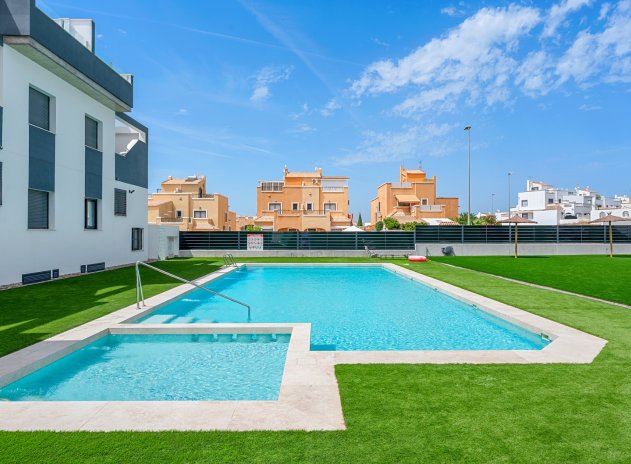 Herverkoop - Appartement - Orihuela Costa - Los Altos