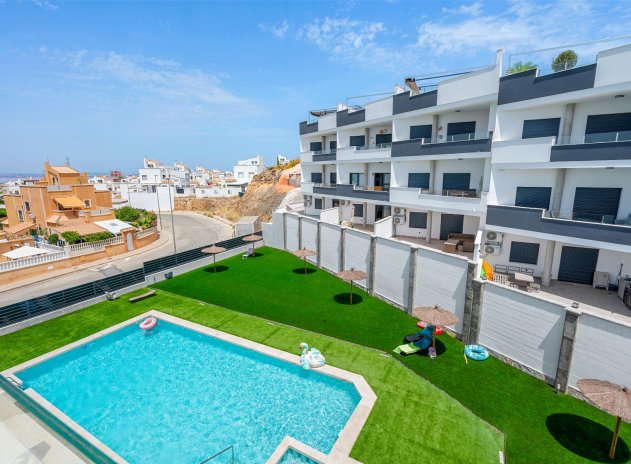 Herverkoop - Appartement - Orihuela Costa - Los Altos