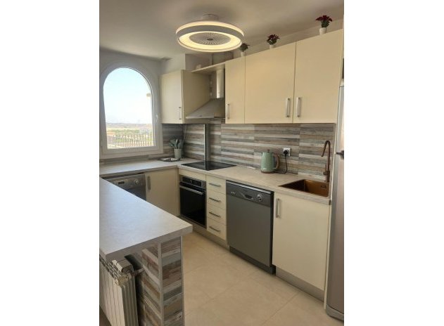Herverkoop - Appartement - Sucina - Hacienda Riquelme Golf