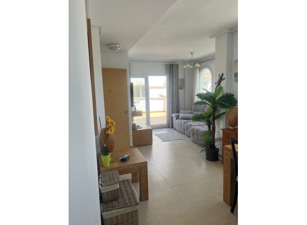 Herverkoop - Appartement - Sucina - Hacienda Riquelme Golf