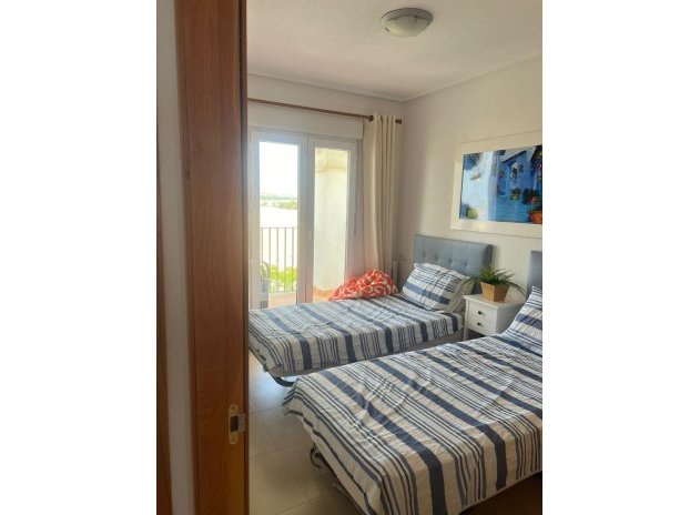 Herverkoop - Appartement - Sucina - Hacienda Riquelme Golf