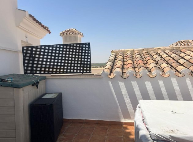 Herverkoop - Appartement - Sucina - Hacienda Riquelme Golf