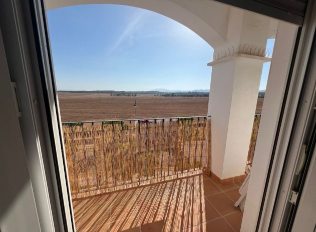 Herverkoop - Appartement - Sucina - Hacienda Riquelme Golf