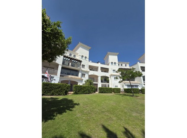 Herverkoop - Appartement - Sucina - Hacienda Riquelme Golf