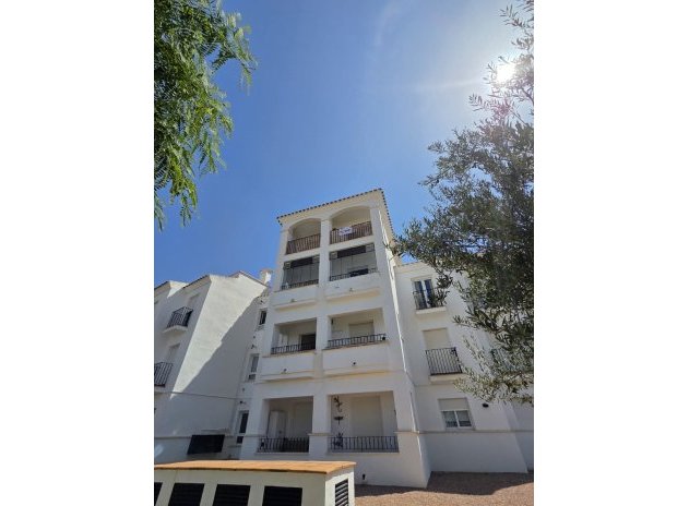 Herverkoop - Appartement - Sucina - Hacienda Riquelme Golf