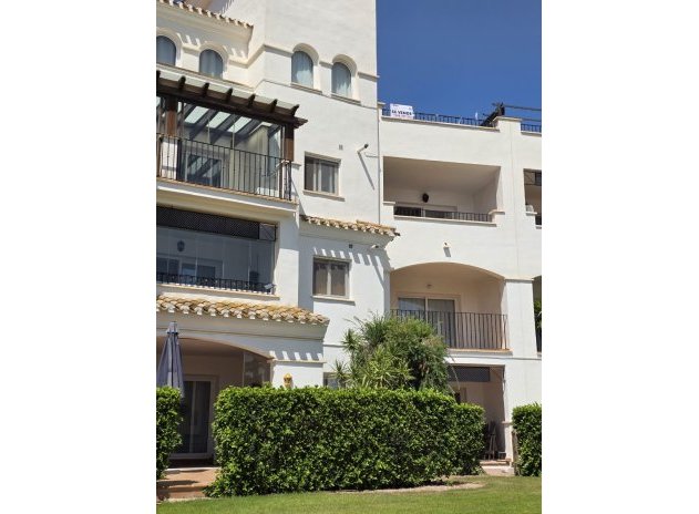 Herverkoop - Appartement - Sucina - Hacienda Riquelme Golf