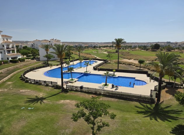 Herverkoop - Appartement - Sucina - Hacienda Riquelme Golf