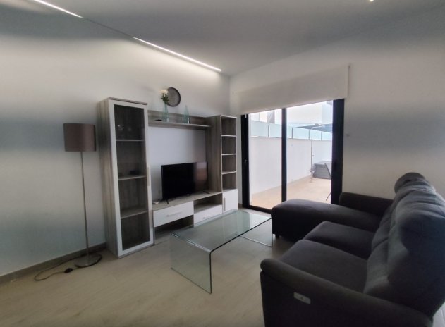 Revente - Villa - Pilar de la Horadada