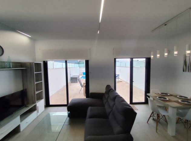 Revente - Villa - Pilar de la Horadada