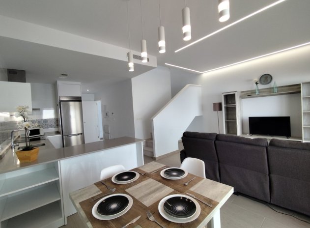 Revente - Villa - Pilar de la Horadada