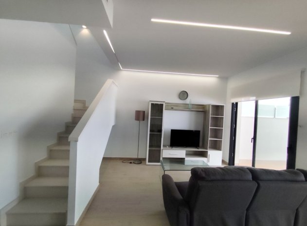 Revente - Villa - Pilar de la Horadada