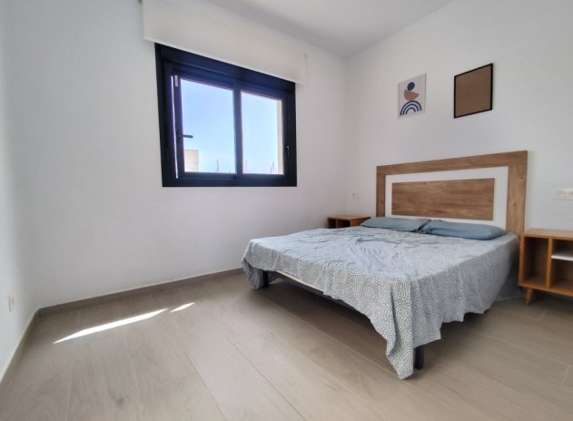 Revente - Villa - Pilar de la Horadada
