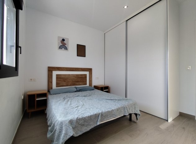 Revente - Villa - Pilar de la Horadada