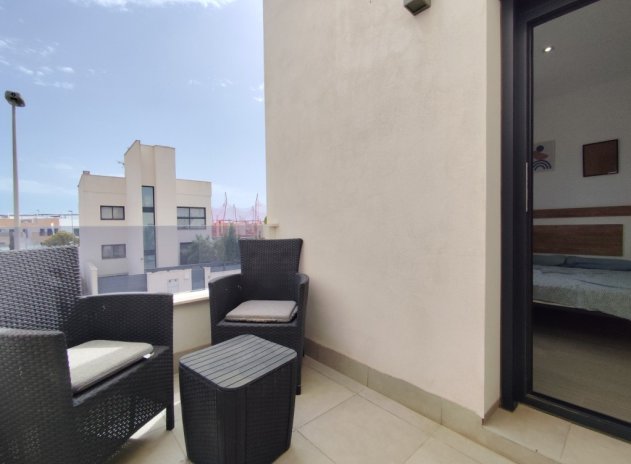 Revente - Villa - Pilar de la Horadada
