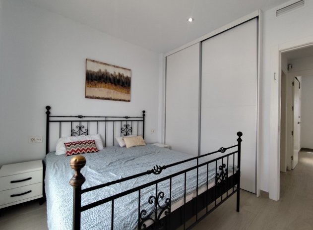 Revente - Villa - Pilar de la Horadada