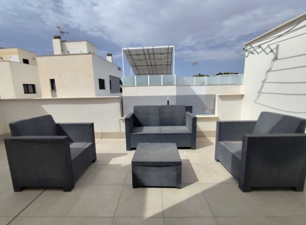 Revente - Villa - Pilar de la Horadada