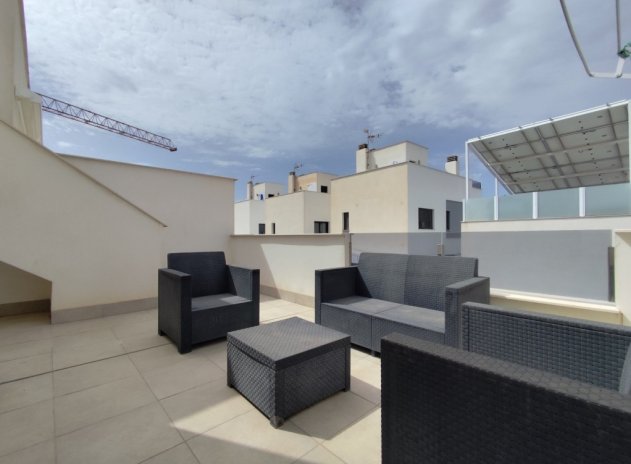 Revente - Villa - Pilar de la Horadada