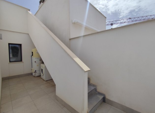 Revente - Villa - Pilar de la Horadada