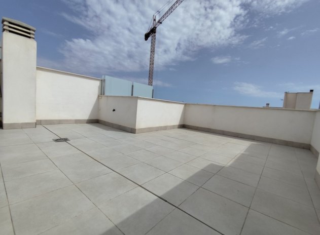 Revente - Villa - Pilar de la Horadada
