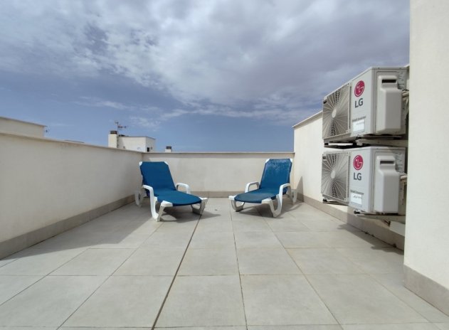 Revente - Villa - Pilar de la Horadada