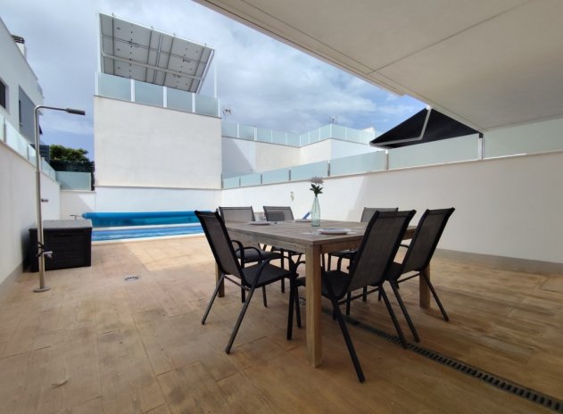 Revente - Villa - Pilar de la Horadada