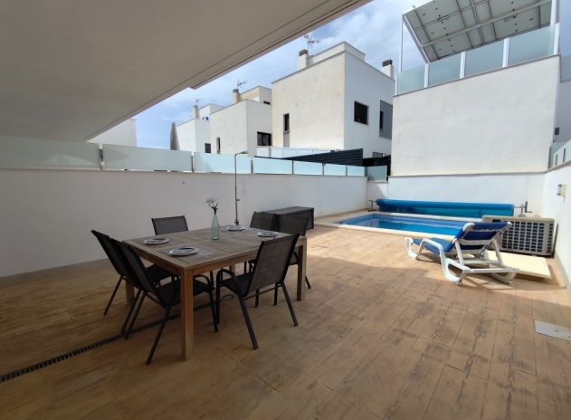 Revente - Villa - Pilar de la Horadada
